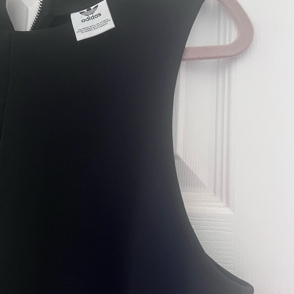Addidas one arm jumpsuit -unique one of a kind statement. Beyoncé inspired! - Picture 6 of 6